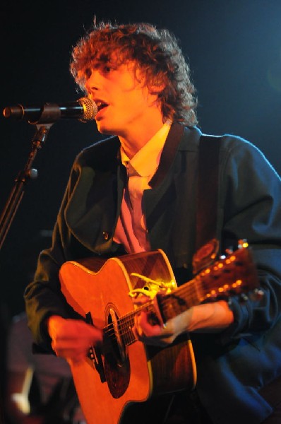 Razorlight at Stubb's BarBQ, SXSW 2009, Austin, Texas