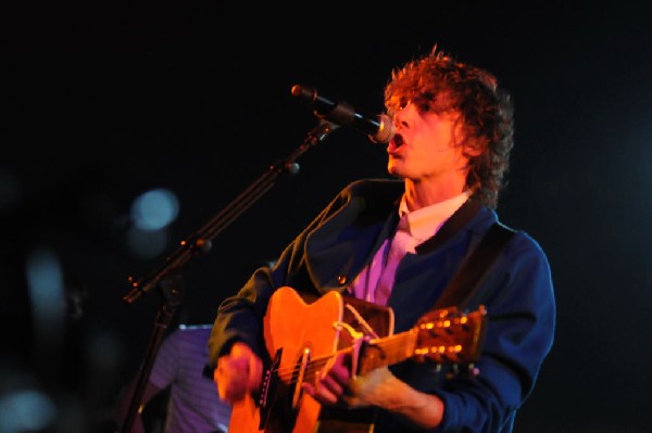Razorlight at Stubb's BarBQ, SXSW 2009, Austin, Texas