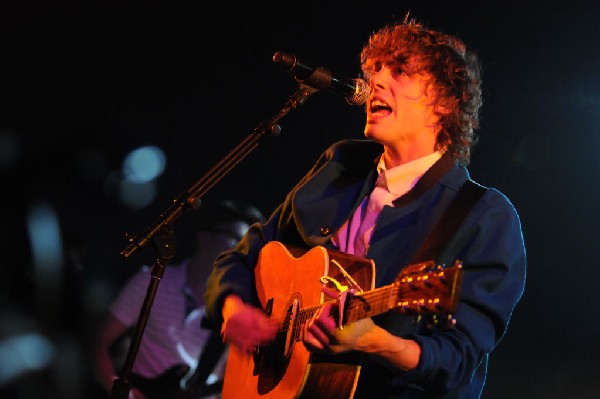 Razorlight at Stubb's BarBQ, SXSW 2009, Austin, Texas