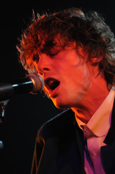 Razorlight at Stubb's BarBQ, SXSW 2009, Austin, Texas