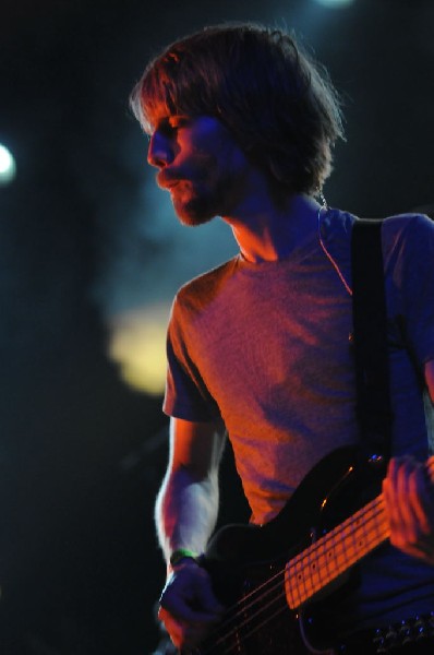 Razorlight at Stubb's BarBQ, SXSW 2009, Austin, Texas