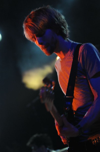 Razorlight at Stubb's BarBQ, SXSW 2009, Austin, Texas