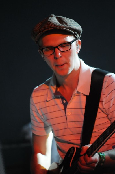 Razorlight at Stubb's BarBQ, SXSW 2009, Austin, Texas