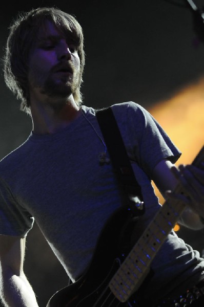 Razorlight at Stubb's BarBQ, SXSW 2009, Austin, Texas