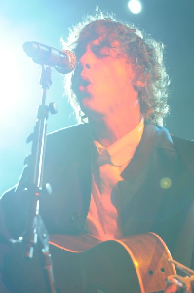 Razorlight at Stubb's BarBQ, SXSW 2009, Austin, Texas