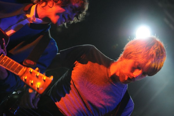 Razorlight at Stubb's BarBQ, SXSW 2009, Austin, Texas