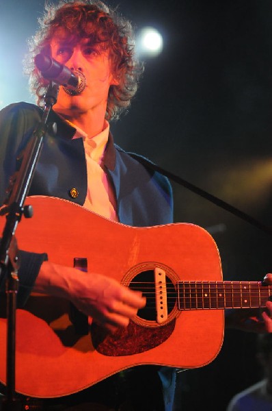 Razorlight at Stubb's BarBQ, SXSW 2009, Austin, Texas