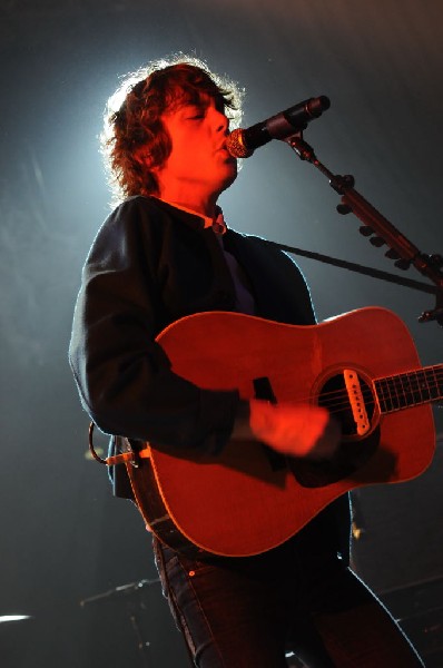 Razorlight at Stubb's BarBQ, SXSW 2009, Austin, Texas