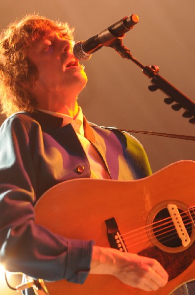 Razorlight at Stubb's BarBQ, SXSW 2009, Austin, Texas