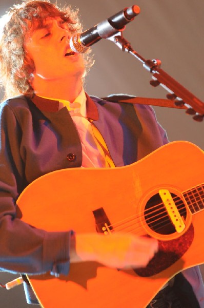 Razorlight at Stubb's BarBQ, SXSW 2009, Austin, Texas