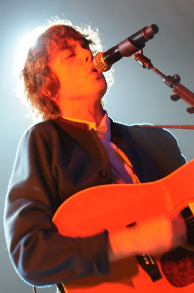 Razorlight at Stubb's BarBQ, SXSW 2009, Austin, Texas