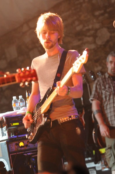 Razorlight at Stubb's BarBQ, SXSW 2009, Austin, Texas