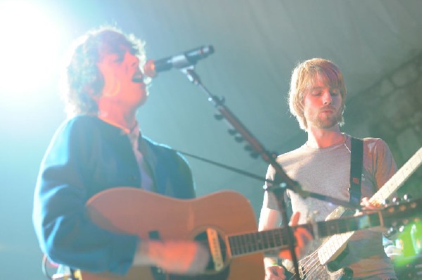Razorlight at Stubb's BarBQ, SXSW 2009, Austin, Texas
