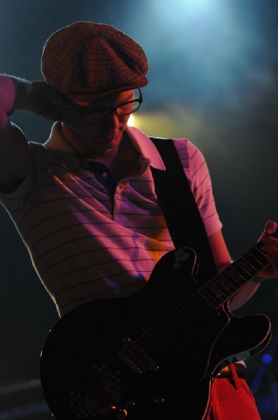 Razorlight at Stubb's BarBQ, SXSW 2009, Austin, Texas