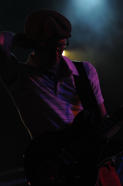 Razorlight at Stubb's BarBQ, SXSW 2009, Austin, Texas