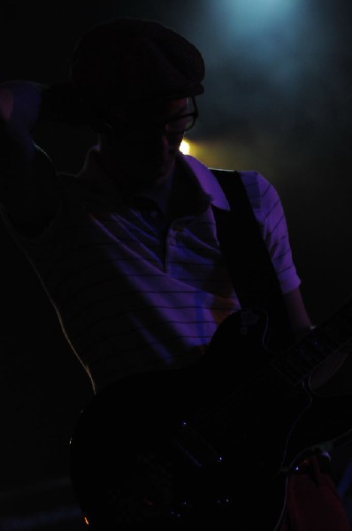 Razorlight at Stubb's BarBQ, SXSW 2009, Austin, Texas