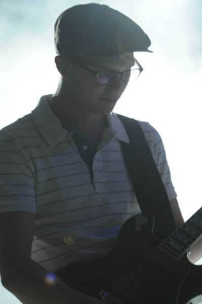 Razorlight at Stubb's BarBQ, SXSW 2009, Austin, Texas