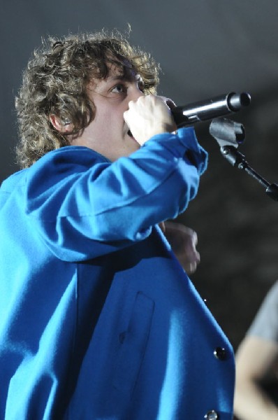 Razorlight at Stubb's BarBQ, SXSW 2009, Austin, Texas