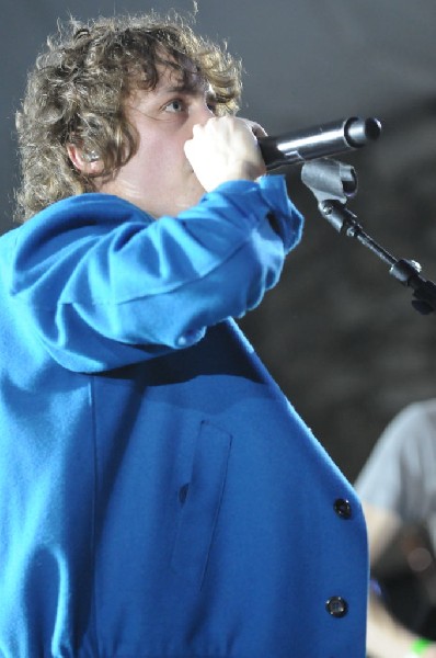 Razorlight at Stubb's BarBQ, SXSW 2009, Austin, Texas