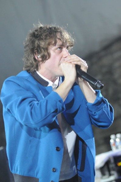 Razorlight at Stubb's BarBQ, SXSW 2009, Austin, Texas