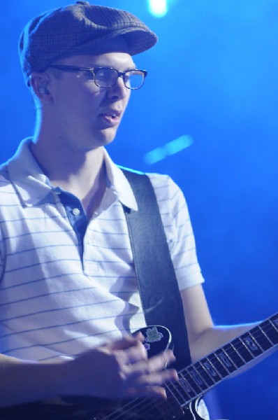 Razorlight at Stubb's BarBQ, SXSW 2009, Austin, Texas