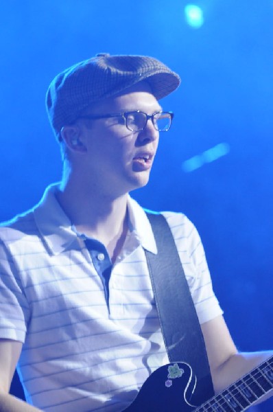 Razorlight at Stubb's BarBQ, SXSW 2009, Austin, Texas