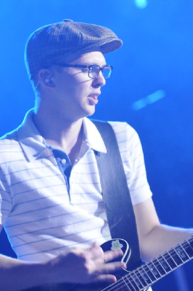 Razorlight at Stubb's BarBQ, SXSW 2009, Austin, Texas