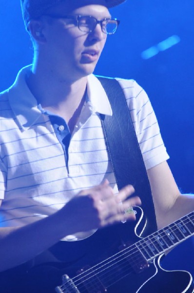 Razorlight at Stubb's BarBQ, SXSW 2009, Austin, Texas