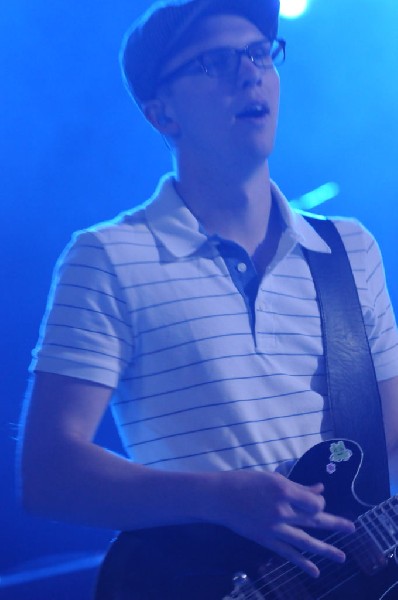 Razorlight at Stubb's BarBQ, SXSW 2009, Austin, Texas