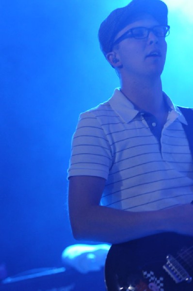 Razorlight at Stubb's BarBQ, SXSW 2009, Austin, Texas