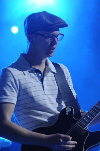 Razorlight at Stubb's BarBQ, SXSW 2009, Austin, Texas