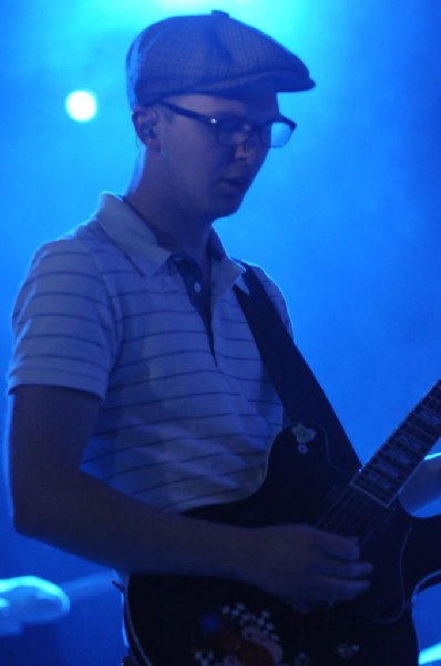 Razorlight at Stubb's BarBQ, SXSW 2009, Austin, Texas