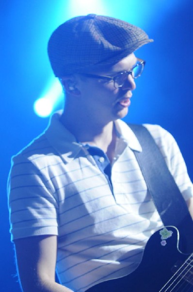 Razorlight at Stubb's BarBQ, SXSW 2009, Austin, Texas