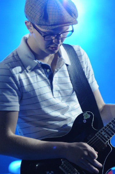 Razorlight at Stubb's BarBQ, SXSW 2009, Austin, Texas