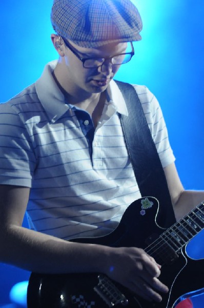 Razorlight at Stubb's BarBQ, SXSW 2009, Austin, Texas