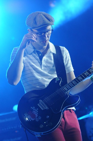 Razorlight at Stubb's BarBQ, SXSW 2009, Austin, Texas