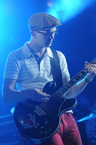 Razorlight at Stubb's BarBQ, SXSW 2009, Austin, Texas