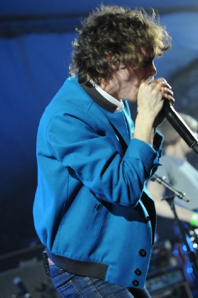 Razorlight at Stubb's BarBQ, SXSW 2009, Austin, Texas