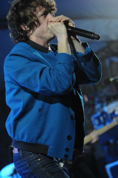 Razorlight at Stubb's BarBQ, SXSW 2009, Austin, Texas