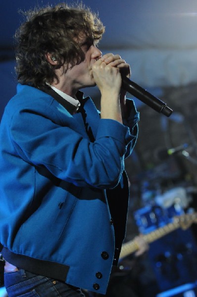 Razorlight at Stubb's BarBQ, SXSW 2009, Austin, Texas