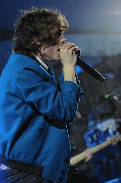 Razorlight at Stubb's BarBQ, SXSW 2009, Austin, Texas