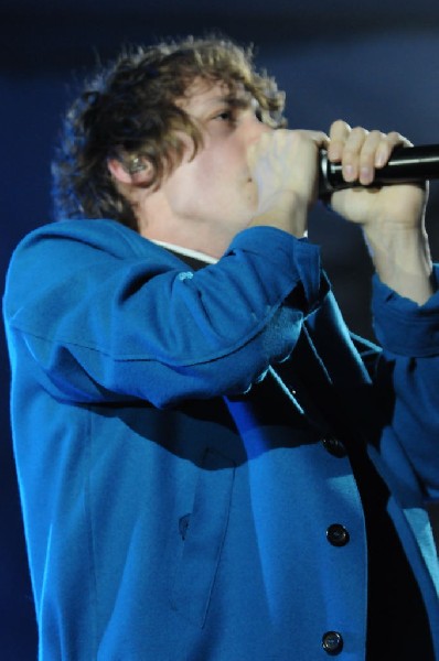 Razorlight at Stubb's BarBQ, SXSW 2009, Austin, Texas