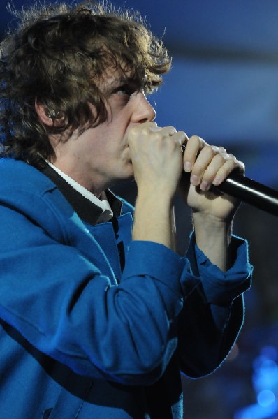 Razorlight at Stubb's BarBQ, SXSW 2009, Austin, Texas