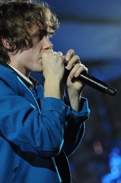 Razorlight at Stubb's BarBQ, SXSW 2009, Austin, Texas