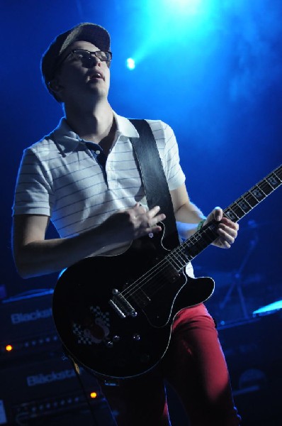 Razorlight at Stubb's BarBQ, SXSW 2009, Austin, Texas