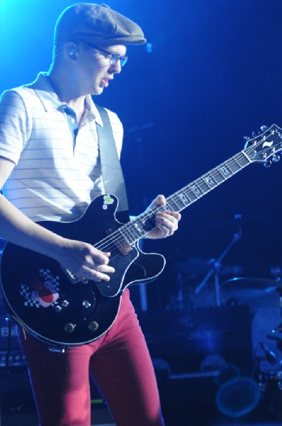 Razorlight at Stubb's BarBQ, SXSW 2009, Austin, Texas