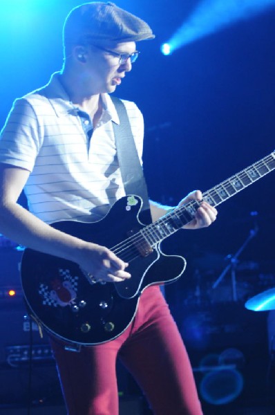 Razorlight at Stubb's BarBQ, SXSW 2009, Austin, Texas