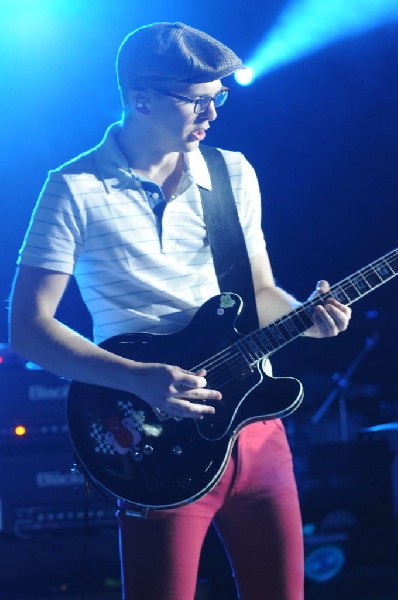 Razorlight at Stubb's BarBQ, SXSW 2009, Austin, Texas