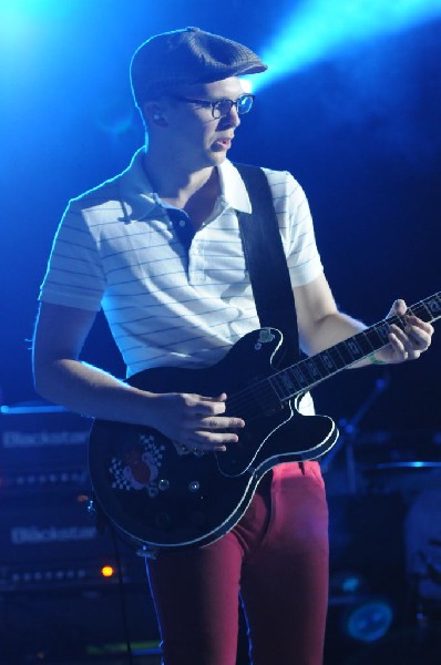 Razorlight at Stubb's BarBQ, SXSW 2009, Austin, Texas