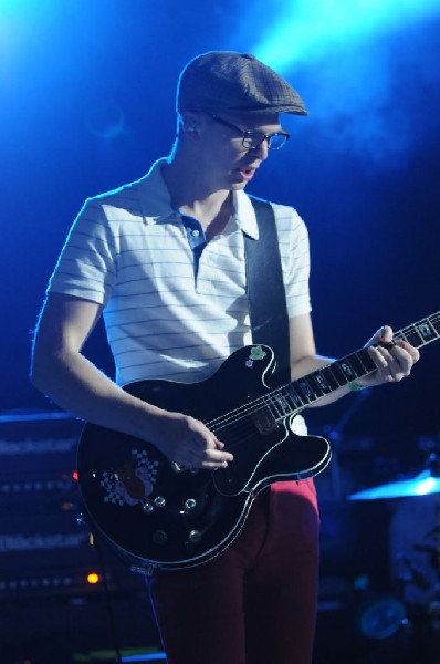 Razorlight at Stubb's BarBQ, SXSW 2009, Austin, Texas